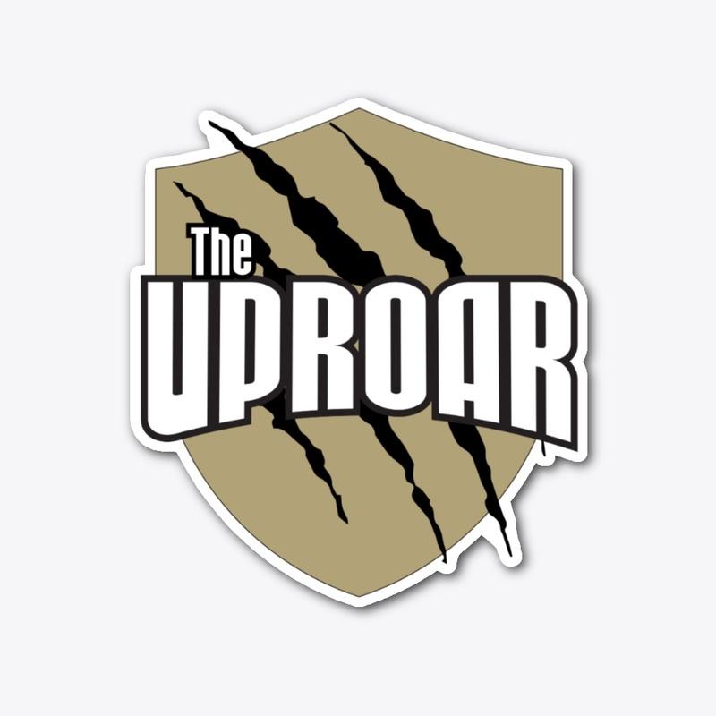 Uproar - Sticker