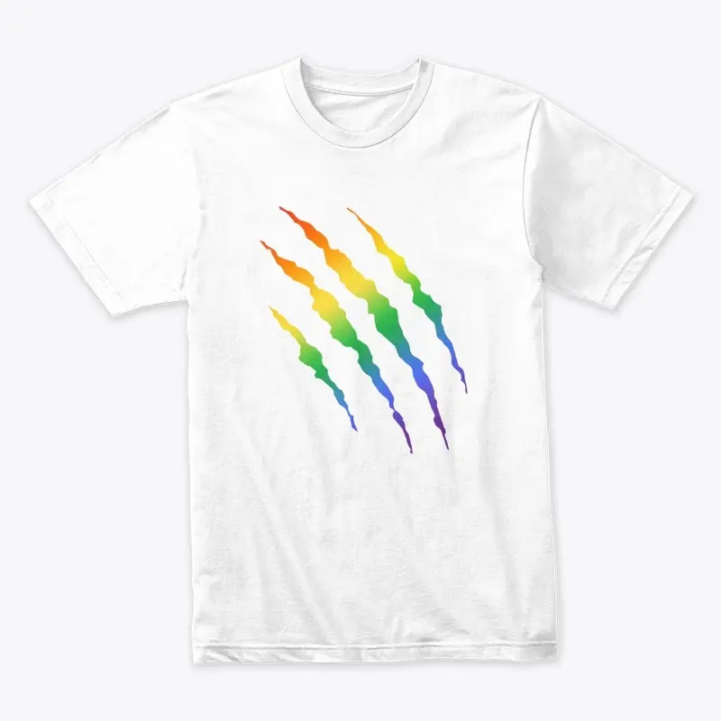 Uproar - Pride Tee