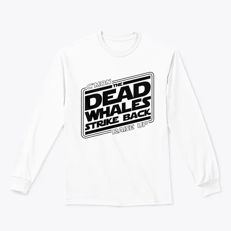 OCS - Dead Whales Strike Back (Black)