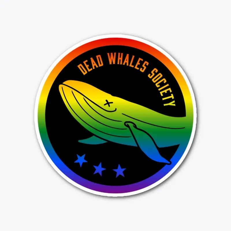 DWS - Pride Sticker