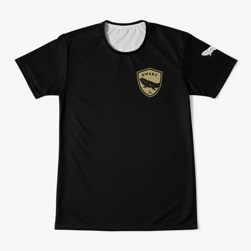 Dead Whales Society Run Club Team Jersey